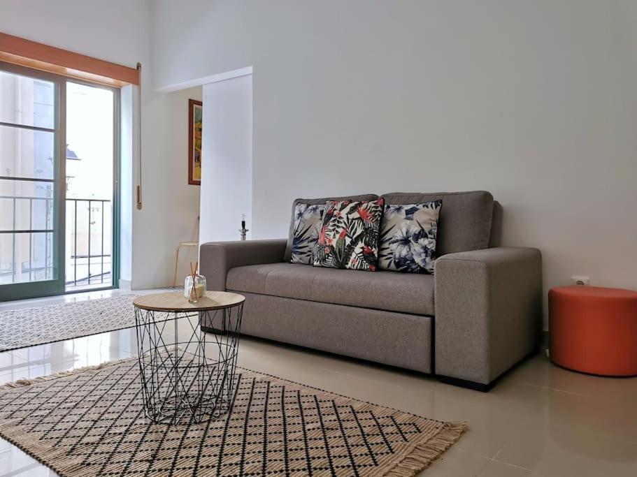 Downtown Apartment เซตุบาล ภายนอก รูปภาพ