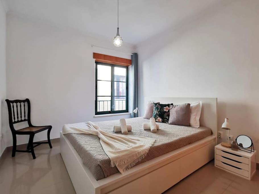 Downtown Apartment เซตุบาล ภายนอก รูปภาพ