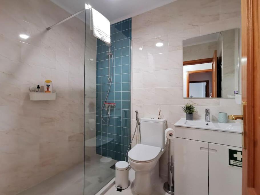 Downtown Apartment เซตุบาล ภายนอก รูปภาพ
