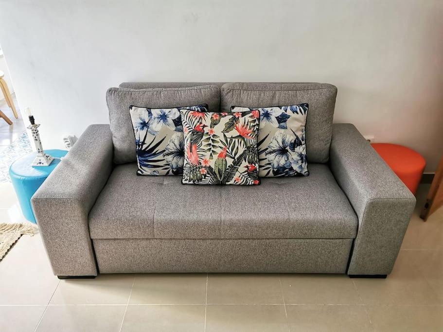 Downtown Apartment เซตุบาล ภายนอก รูปภาพ