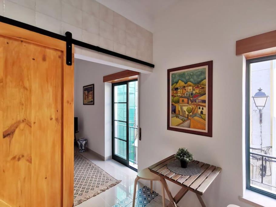 Downtown Apartment เซตุบาล ภายนอก รูปภาพ