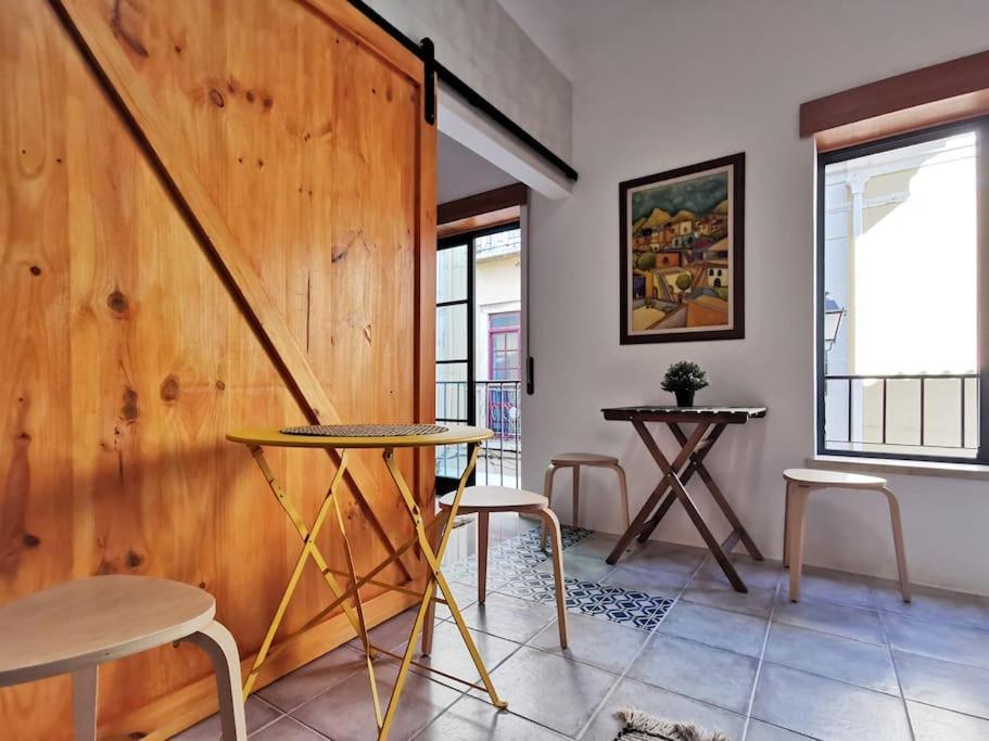 Downtown Apartment เซตุบาล ภายนอก รูปภาพ