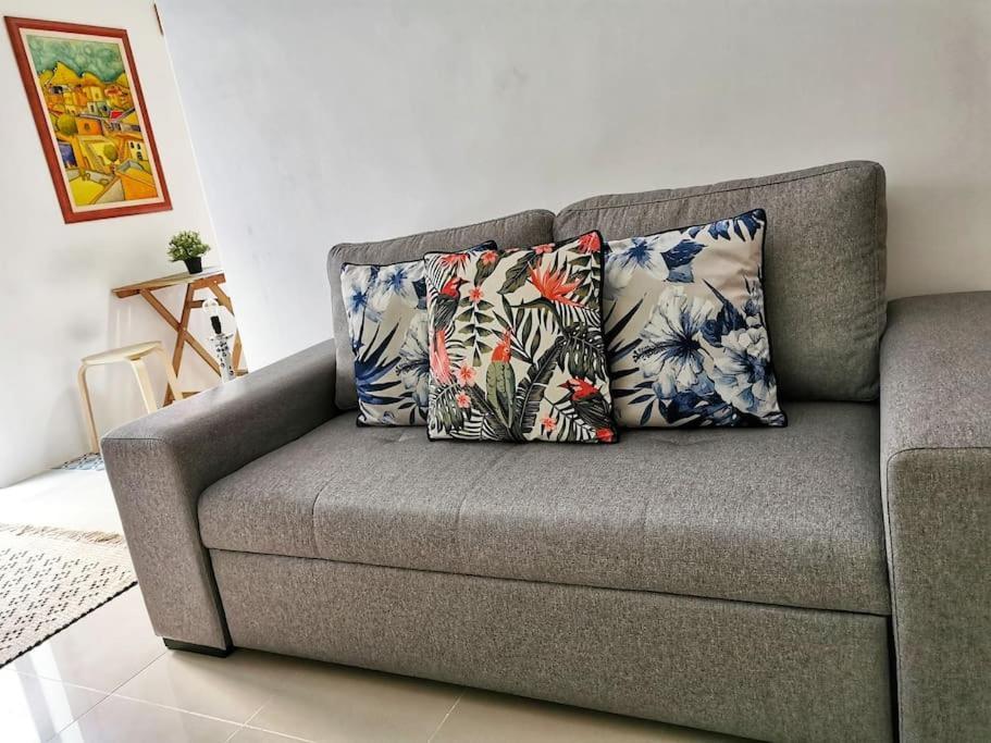 Downtown Apartment เซตุบาล ภายนอก รูปภาพ