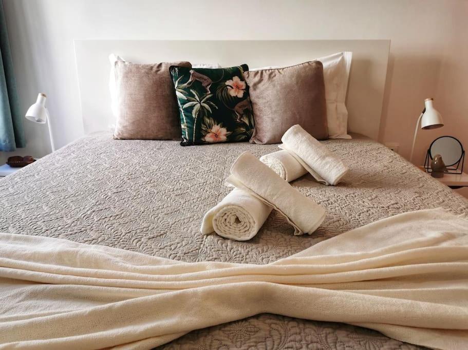 Downtown Apartment เซตุบาล ภายนอก รูปภาพ
