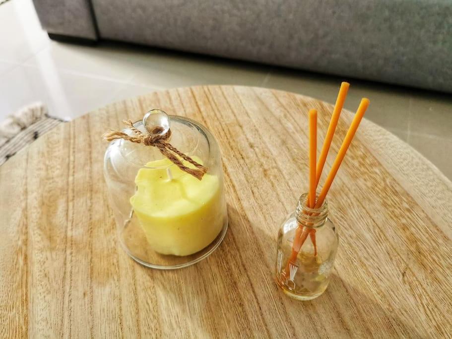 Downtown Apartment เซตุบาล ภายนอก รูปภาพ