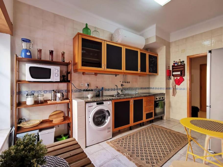 Downtown Apartment เซตุบาล ภายนอก รูปภาพ