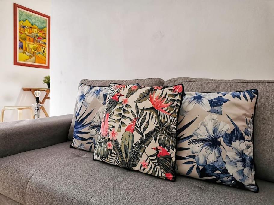 Downtown Apartment เซตุบาล ภายนอก รูปภาพ